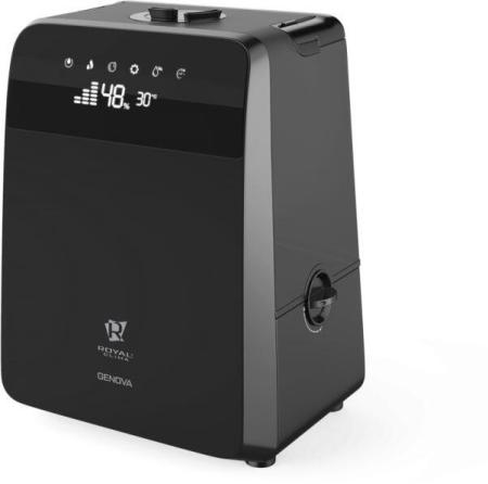 Увлажнители воздуха Royal Clima Genova RUH-G450/5.5E-BL [RUH-G450/5.5E-BL]