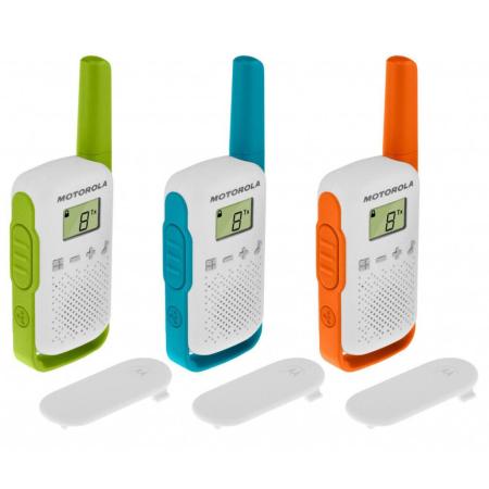 Портативные радиостанции Motorola Talkabout T42 Triple