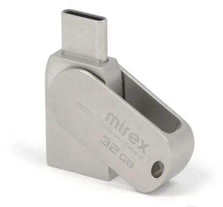 USB Flash Mirex Intrendo Bolero 3.0 32GB 13600-IT3BLR32 [13600-IT3BLR32]