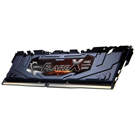 Оперативная память G.Skill Flare X 2x16GB DDR4 PC4-25600 F4-3200C16D-32GFX [F4-3200C16D-32GFX]