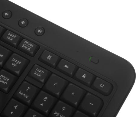 Наборы периферии Logitech MK540 Advanced [920-008686]