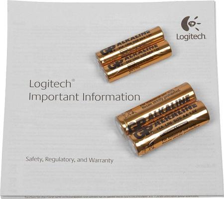Наборы периферии Logitech Wireless Combo MK220 [920-003169]