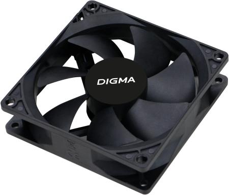 Системы охлаждения Digma DFAN-90 [DFAN-90, 1867345]
