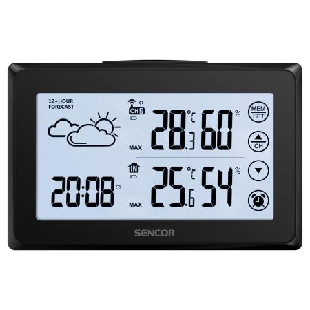 Метеостанции, гигрометры и термогигрометры Sencor SWS 2850