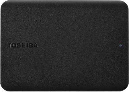 Внешние накопители Toshiba Canvio Basics 2022 4TB HDTB540EK3CA [HDTB540EK3CA, HDTB540YK3CA]