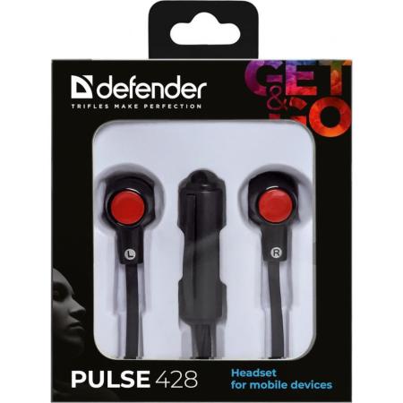 Наушники и гарнитуры Defender Pulse 428 [63428]