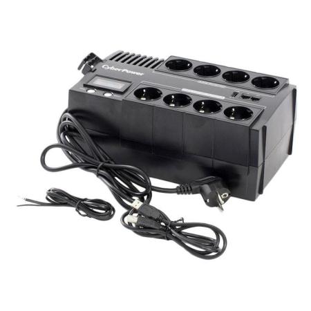 Источники бесперебойного питания CyberPower BRICs LCD BR700ELCD [BR700ELCD]