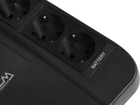 Источники бесперебойного питания Powercom Spider SPD-1000U 1000VA