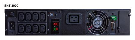 Источники бесперебойного питания Powercom Sentinel SNT-2000 [SNT-2000]