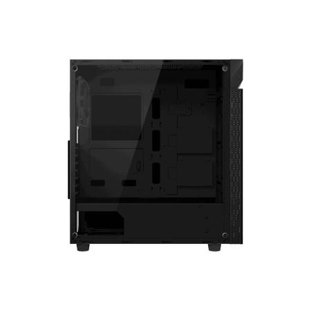 Корпуса Gigabyte C200 Glass [GB-C200G, 28300-GC20G-1CKR]