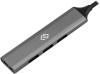 USB-хабы и док-станции Digma DHUB-4USB-AC-3.0 [DHUB-4USB-AC-3.0, 2018378, 4630143156003]