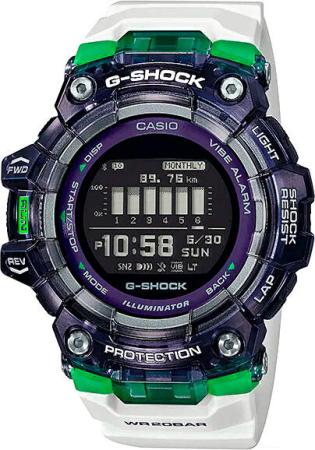 Умные часы и браслеты Casio G-Shock GBD-100SM-1A7 [GBD-100SM-1A7]