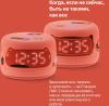 Беспроводные и портативные колонки Яндекс Станция Лайт 2 (коралловый) [YNDX-00026ORG]