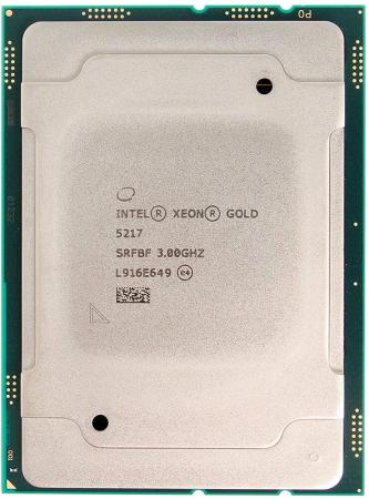 Процессоры Intel Xeon Gold 5217 [CD8069504214302]