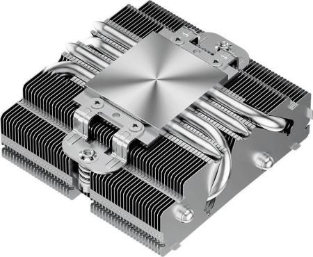 Системы охлаждения PCCooler RC400-53 (черный) [RC400-XXNWXX-GL, 6940526113898]