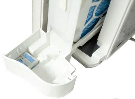 Очистители и мойки воздуха Sharp KC-D41RW