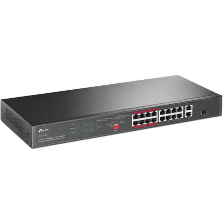 Коммутаторы TP-Link TL-SL1218P