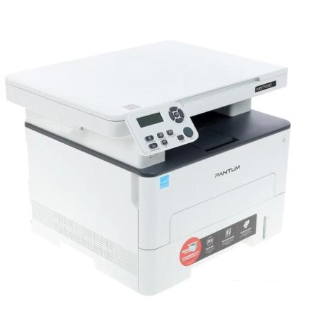 Принтеры и МФУ Pantum M6700D (серый)