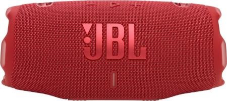 Беспроводные и портативные колонки JBL Charge 6 (красный) [JBLCHARGE6RED, JBLCHARGE6REDAM]