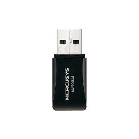 Беспроводные адаптеры Mercusys MW300UM