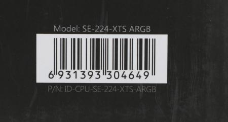 Системы охлаждения ID-Cooling SE-224-XTS
