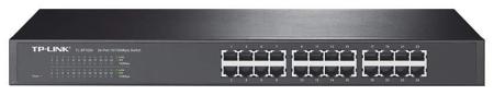 Коммутаторы TP-Link TL-SF1024