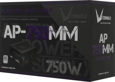 Блоки питания Formula AP-750MM