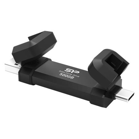 Внешние накопители Silicon-Power DS72 500GB SP500GBUC3S72V1K [SP500GBUC3S72V1K]