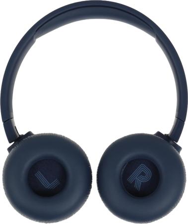 Наушники и гарнитуры JBL Tune 670NC (темно-синий, китайская версия) [JBLT670NCBLUCN]
