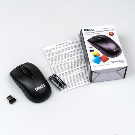 Мыши Dialog Comfort MROC-17U
