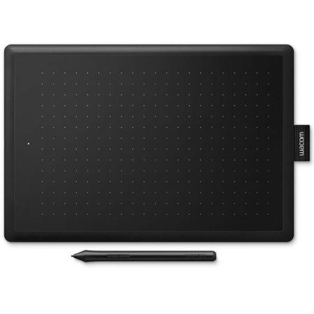 Графические планшеты Wacom One by Wacom CTL-672 (средний размер) [CTL-672-N]