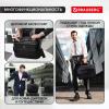Женские и мужские сумки BRAUBERG Dandy 240511 (черный) [240511]