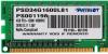 Оперативная память Patriot 4GB DDR3 PC3-12800 [PSD34G1600L81] [PSD34G1600L81]