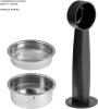 Кофеварки и кофемашины Galaxy Line GL0756 (белый) [GL0756/белый, гл0756лбел]