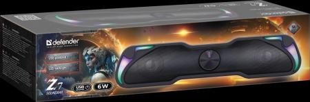 Мультимедиа акустика Defender Z7 [65107]
