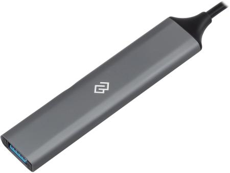 USB-хабы и док-станции Digma DHUB-5USB-AC-3.0 [DHUB-5USB-AC-3.0, 2018383, 4630143155976]