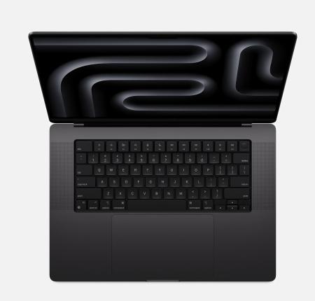 Ноутбуки Apple MacBook Pro 16.2" M3 Max 2023 Z1AF000MS [Z1AF000MS]