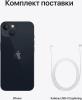 Мобильные телефоны Apple iPhone 13 128GB (темная ночь) [MLNW3RK/A, MLNW3, MLPF3AA/A, MLPF3B/A, MLPF3PM/A, MLPF3RM/A, MLPF3TH/A, MLPF3VN/A]