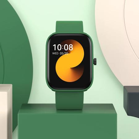 Умные часы и браслеты Haylou GST Lite LS13 (зеленый, международная версия)