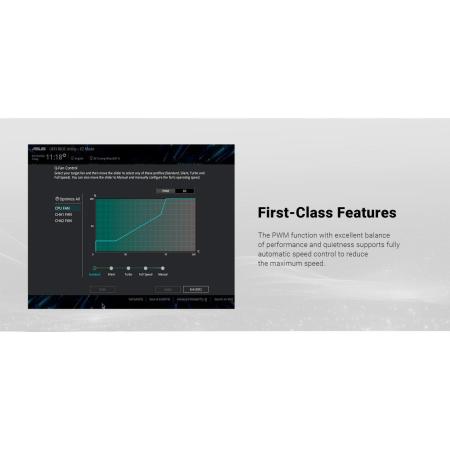 Системы охлаждения ID-Cooling TF-12025-PRO White [TF-12025-PRO WHITE]