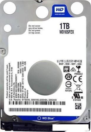 Жесткие диски WD Purple 2TB WD23PURZ [WD23PURZ]