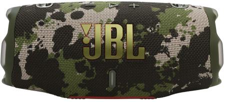Беспроводные и портативные колонки JBL Charge 6 (камуфляж) [JBLCHARGE6SQUAD, JBLCHARGE6SQUADAM]