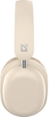 Наушники и гарнитуры Defender FreeMotion B640 (бежевый) [63642, 4745090829419]