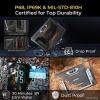 Планшеты Oukitel RT8 (черный)