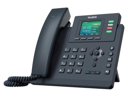 Проводные телефоны Yealink SIP-T33G