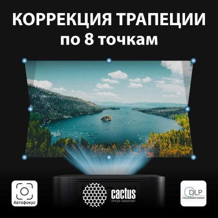 Проекторы CACTUS CS-E2.SG