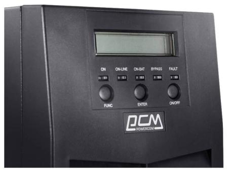 Источники бесперебойного питания Powercom Macan MAS-1000