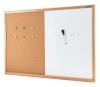 Офисные доски, флипчарты CACTUS CS-GBD-120x150-BK