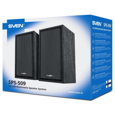 Мультимедиа акустика SVEN SPS-509 [SV-020842]