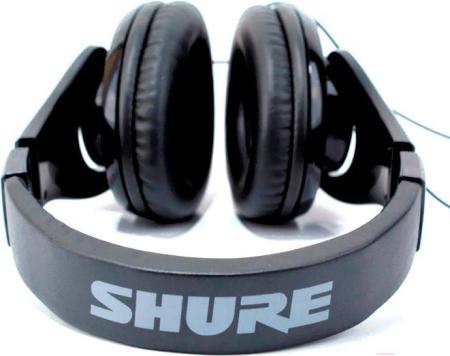 Наушники и гарнитуры Shure SRH240A